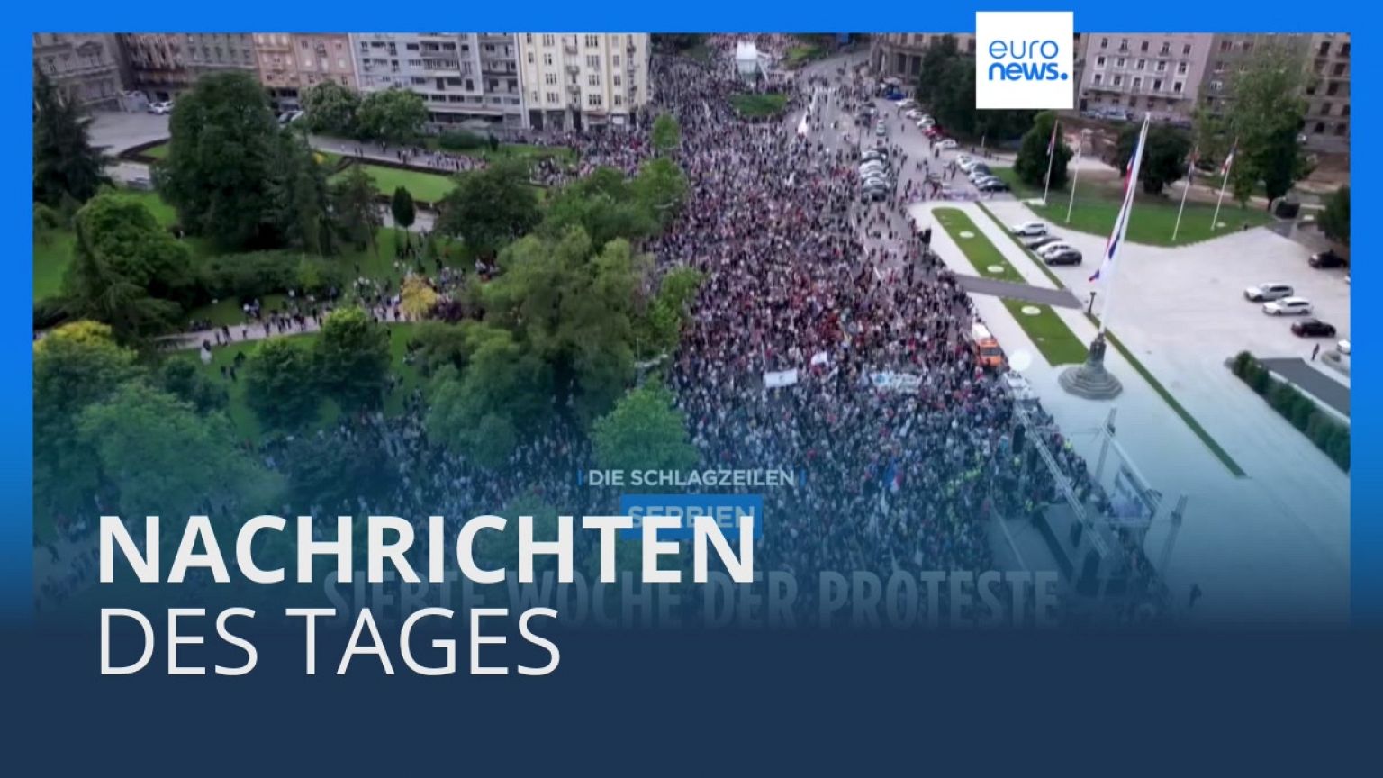Nachrichten des Tages | 18. Juni - Morgenausgabe