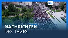 Nachrichten des Tages | 18. Juni - Morgenausgabe