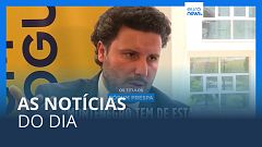 As notícias do dia | 18 Junho 2023 - Manhã