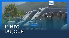 L’info du jour | 18 juin - Mi-journée