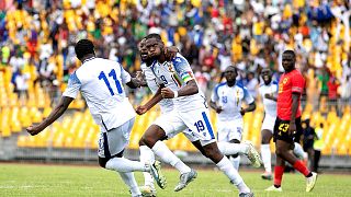 Central African Republic hopes for first AFCON qualification squashed