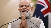 Hindistan Başbakanı Narendra Modi