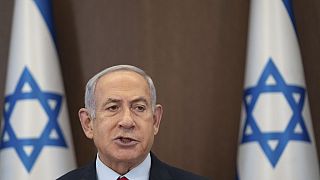 İsrail Başbakanı Benjamin Netanyahu 
