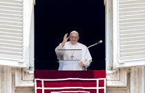 Первое появление папы Франциска после операции. 18 июня 2023 года