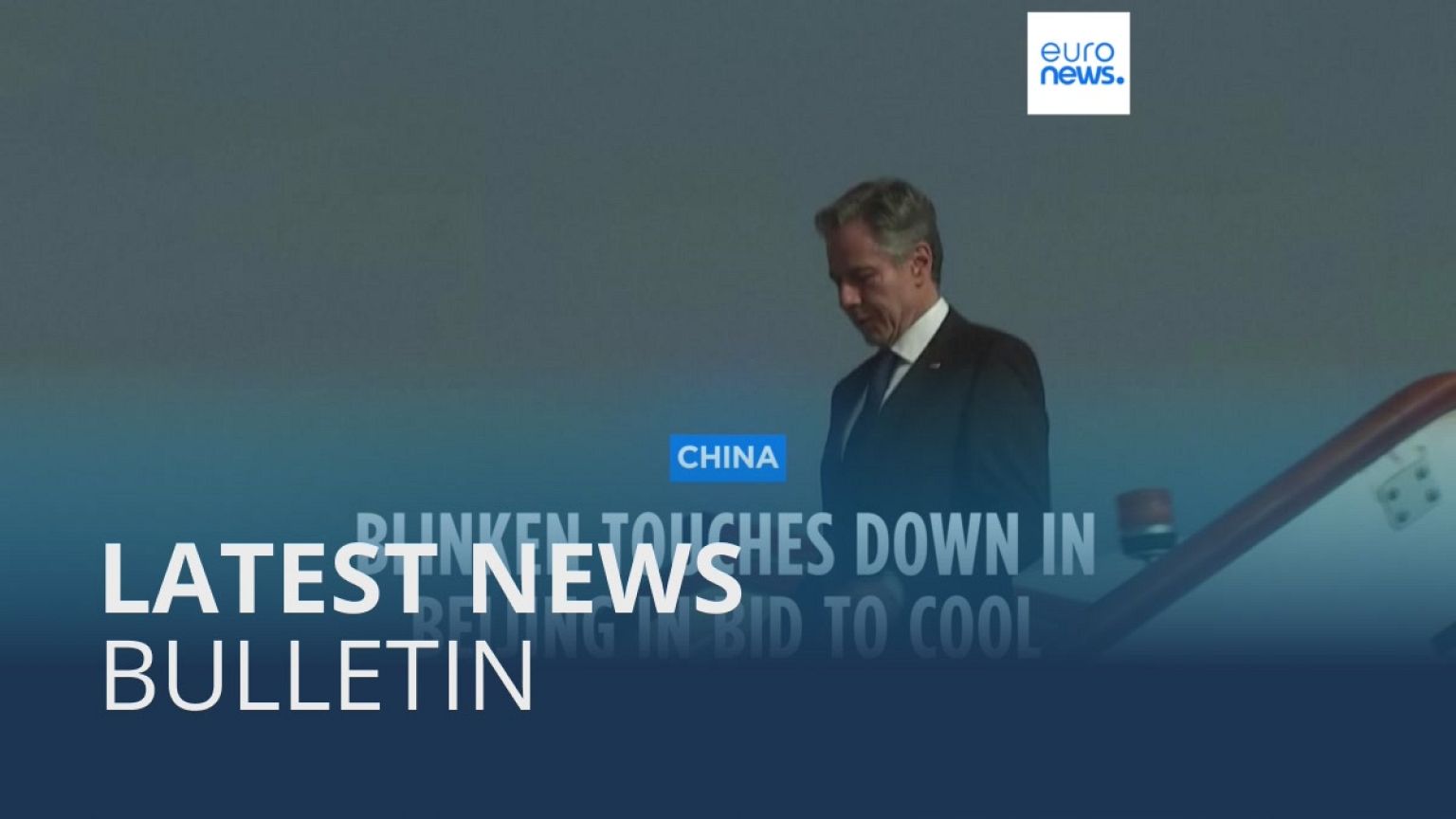 Latest news bulletin | June 18th – Evening