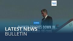 Latest news bulletin | June 18th – Evening