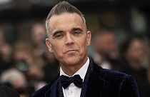 Im Mai war Robbie Williams in Cannes, jetzt hat er sein Konzert in den Niederlanden abgebrochen