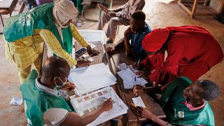 Mali: Vote counting underway on junta's new Constitution