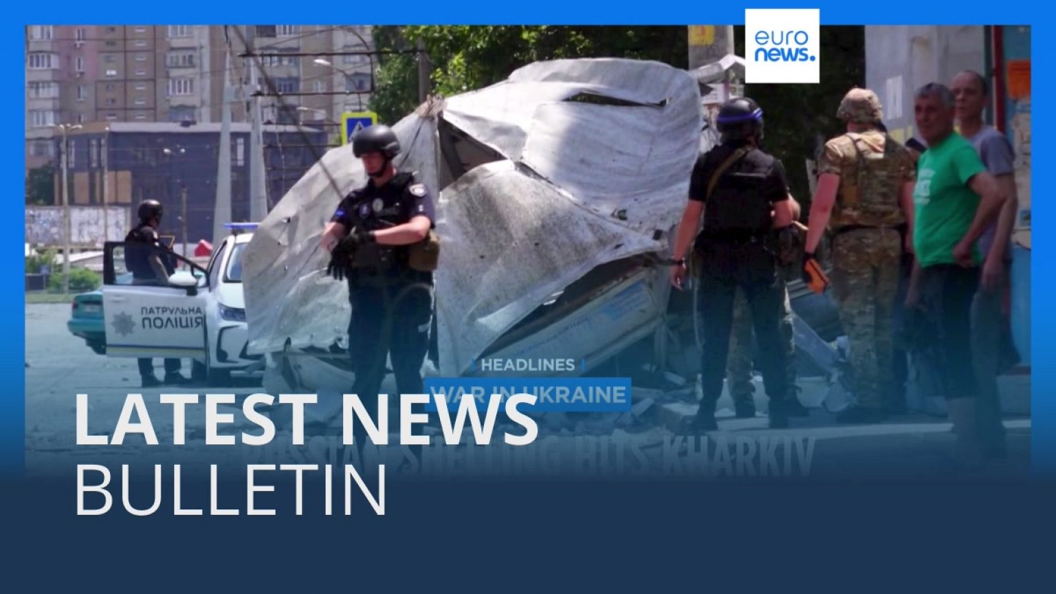 Latest news bulletin | June 19th – Morning