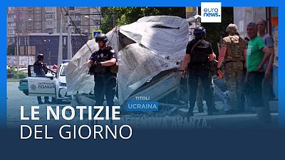 Le notizie del giorno | 19 giugno - Mattino