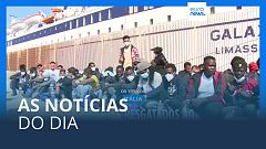 As notícias do dia | 19 Junho 2023 - Manhã
