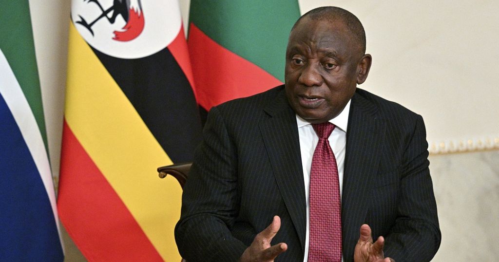 Ukraine War: Ramaphosa on ‘impactful’ African peace mission