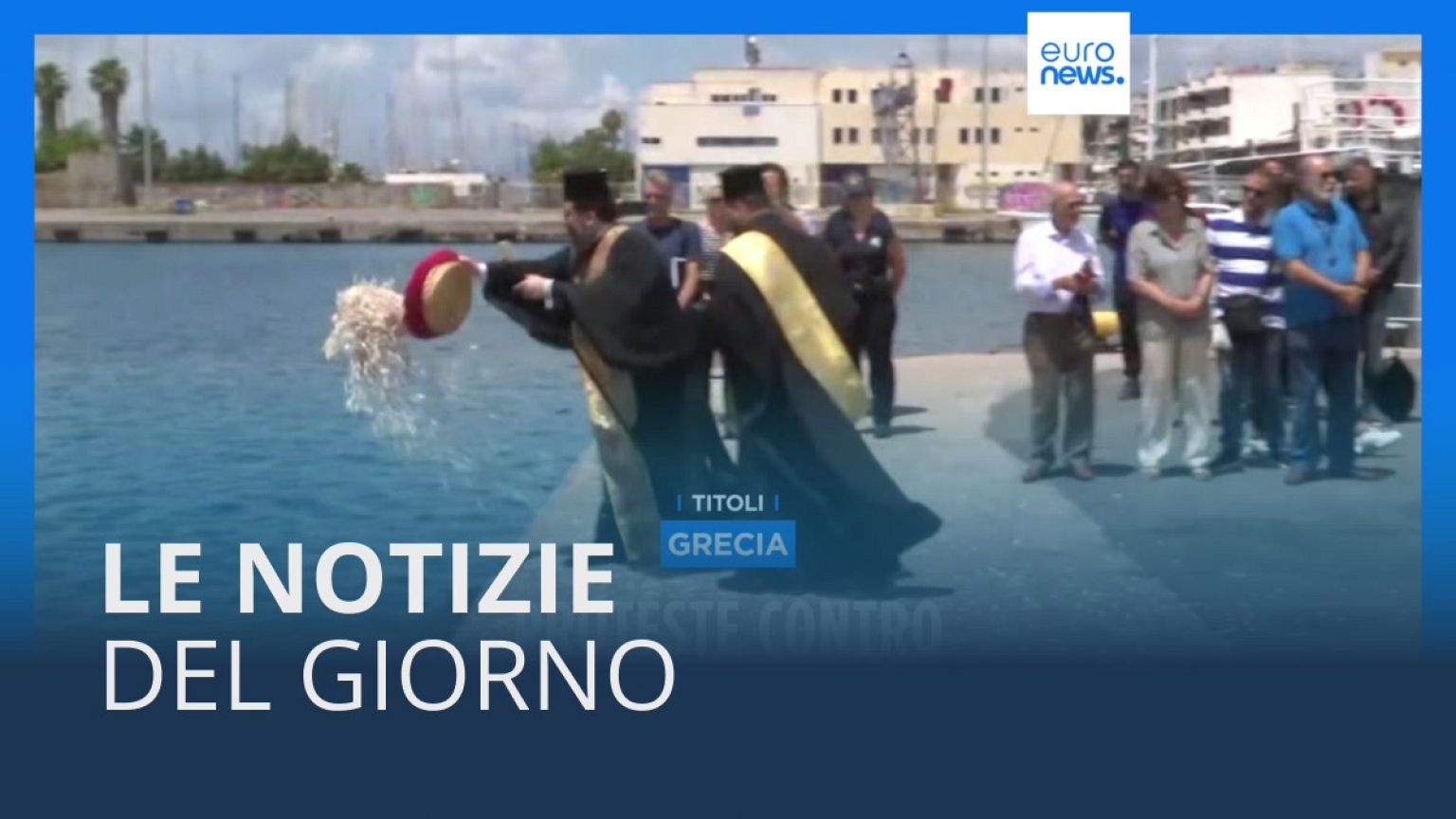 Le notizie del giorno | 19 giugno - Pomeridiane