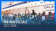 As notícias do dia | 19 Junho 2023 - Tarde