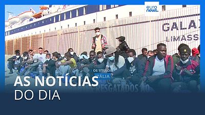 As notícias do dia | 19 Junho 2023 - Tarde