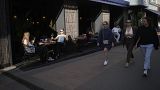 Alltag in Moskau