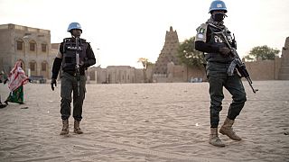 Mali : le Burkina "salue" la demande "courageuse" de depart de la MINUSMA
