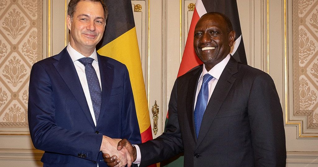 Kenya Signs EU Trade Deal Boosting Brussels' Ties In Africa | Africanews