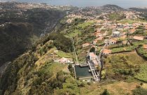 How did Madeira become the EU's poster child for renewable energy?