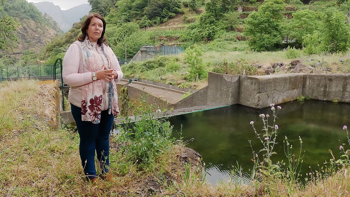 La isla portuguesa de Madeira desarrolla proyectos sostenibles para un eficiente uso del agua 