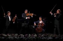 Verbier Fesztivál: a klasszikus zene ünnepe Svájcban