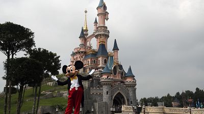 Employees at Disneyland Paris have been striking since the end of May over wages and working conditions.