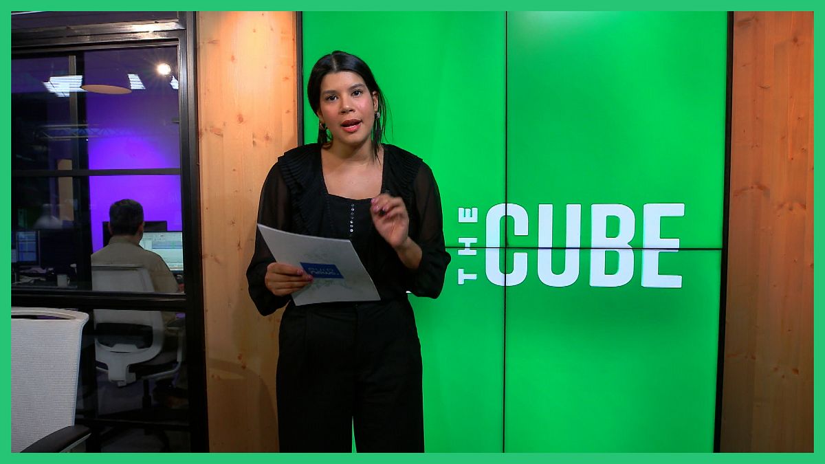 Blanca Castro presenta este lunes The Cube.