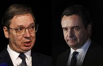 Le président serbe, Aleksandar Vučić, et le Premier ministre kosovar, Albin Kurtin, sont invités à une réunion de crise à Bruxelles
