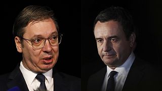 Le président serbe, Aleksandar Vučić, et le Premier ministre kosovar, Albin Kurtin, sont invités à une réunion de crise à Bruxelles