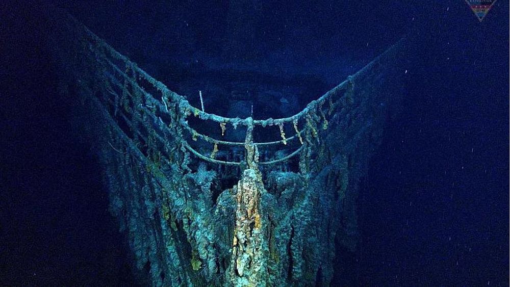 Titanic tourist submarine goes missing in Atlantic Ocean