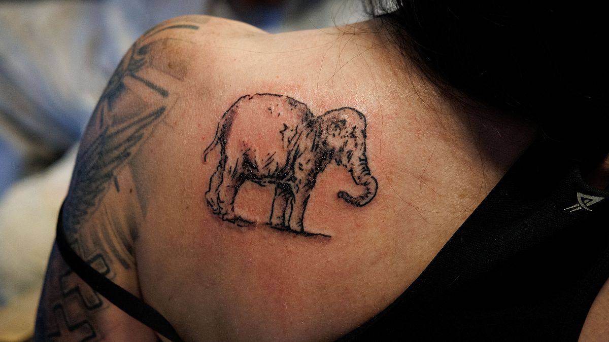 What is the meaning of an elephant tattoo? - Quora