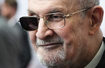 Salman Rushdie, who was stabbed in the eye in August 2022 for his book The Satanic Verses, was announced 2023 recipient of the Peace Prize of the German Book Trade.