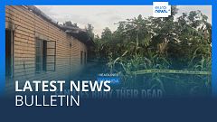 Latest news bulletin | June 19th – Evening