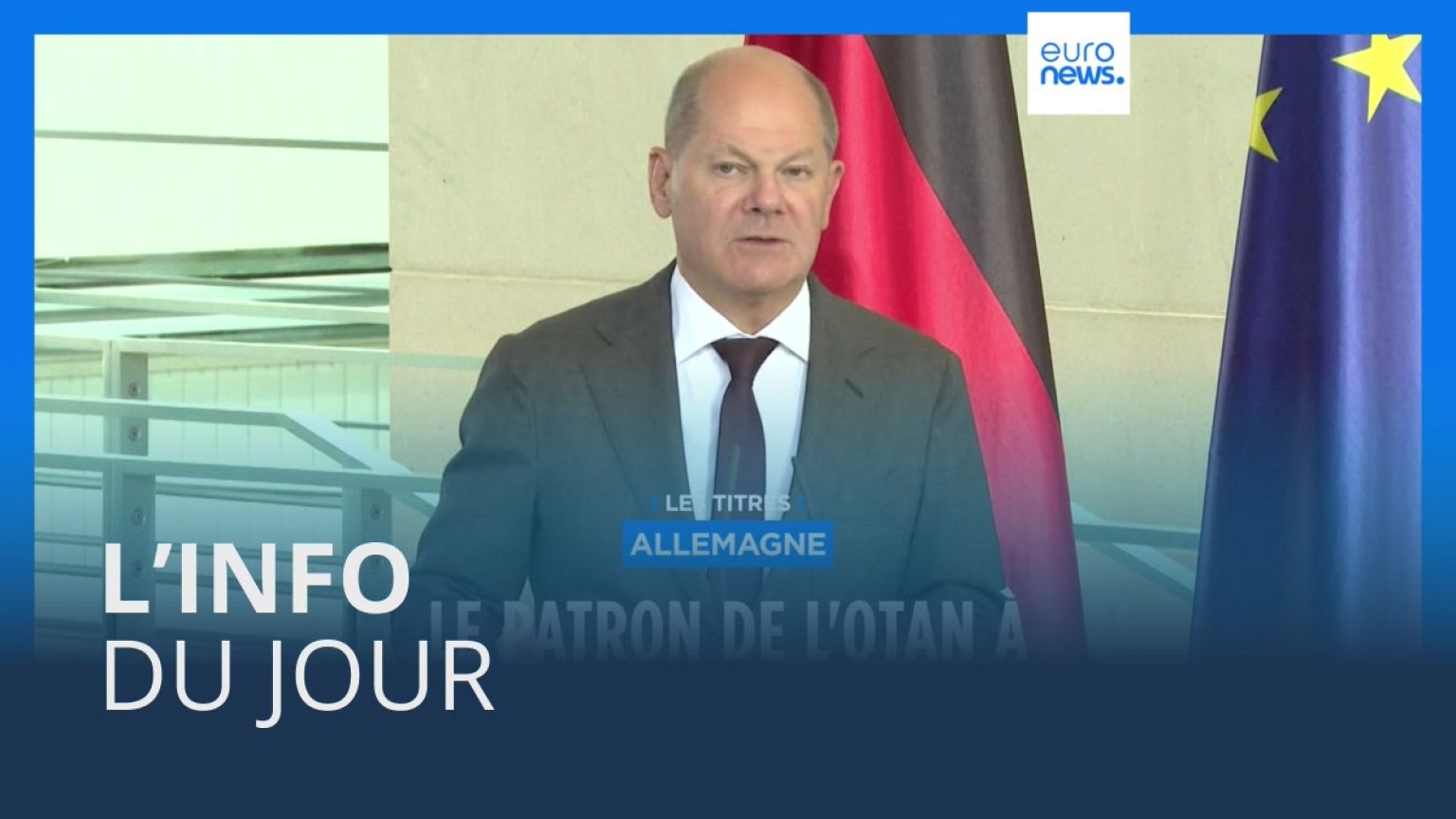 L’info du jour | 19 juin - Soir