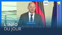 L’info du jour | 19 juin - Soir