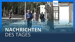 Nachrichten des Tages | 19. Juni - Abendausgabe