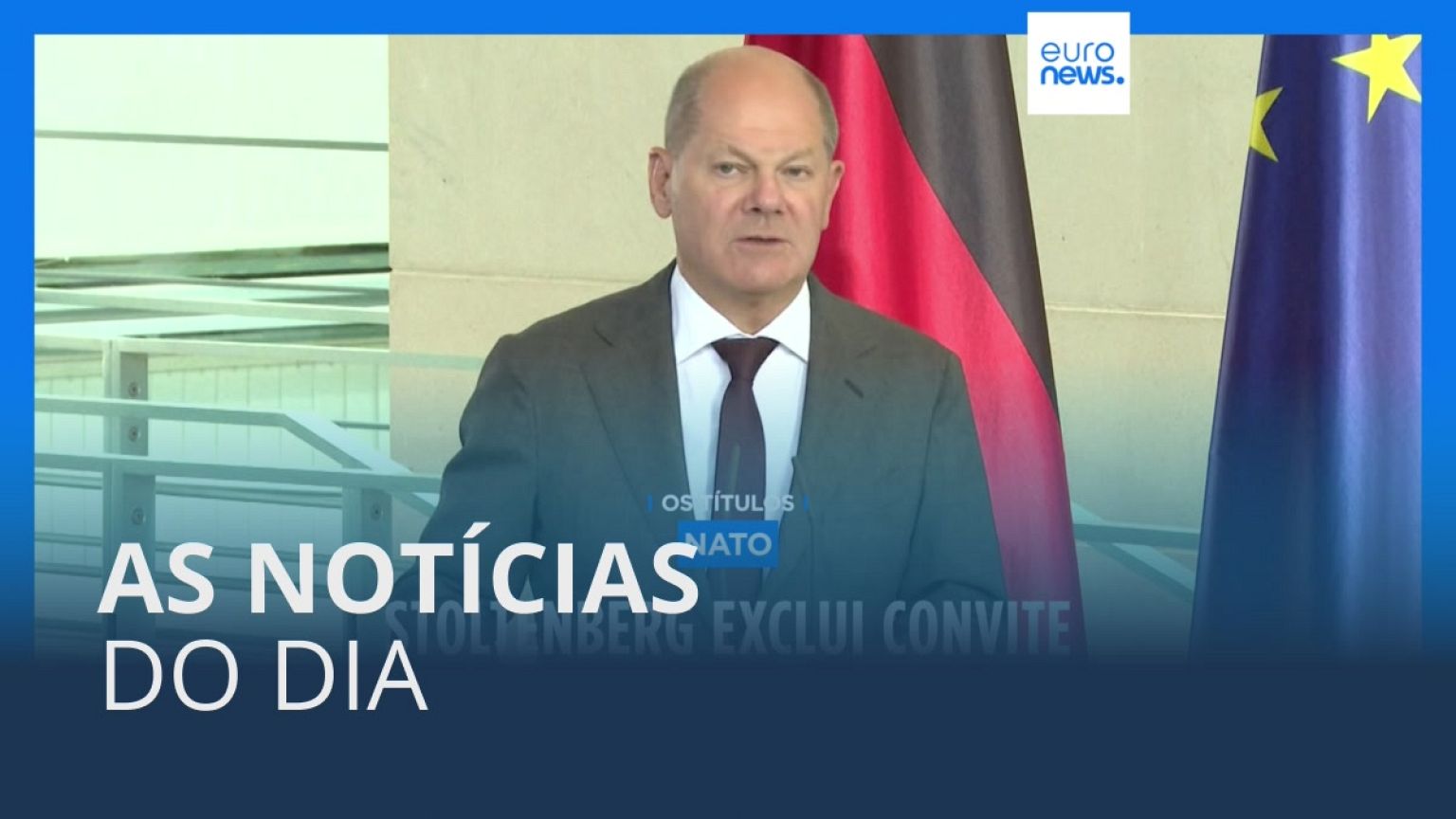 As notícias do dia | 19 Junho 2023 - Noite