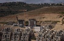 ساخت وسازهای جدید اسرائیل در کرانه باختری رود اردن