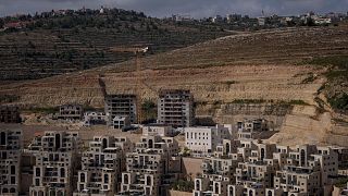 ساخت وسازهای جدید اسرائیل در کرانه باختری رود اردن