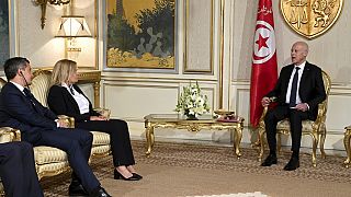 Kais Saied : "La Tunisie ne peut être le garde-frontière de l'Europe"