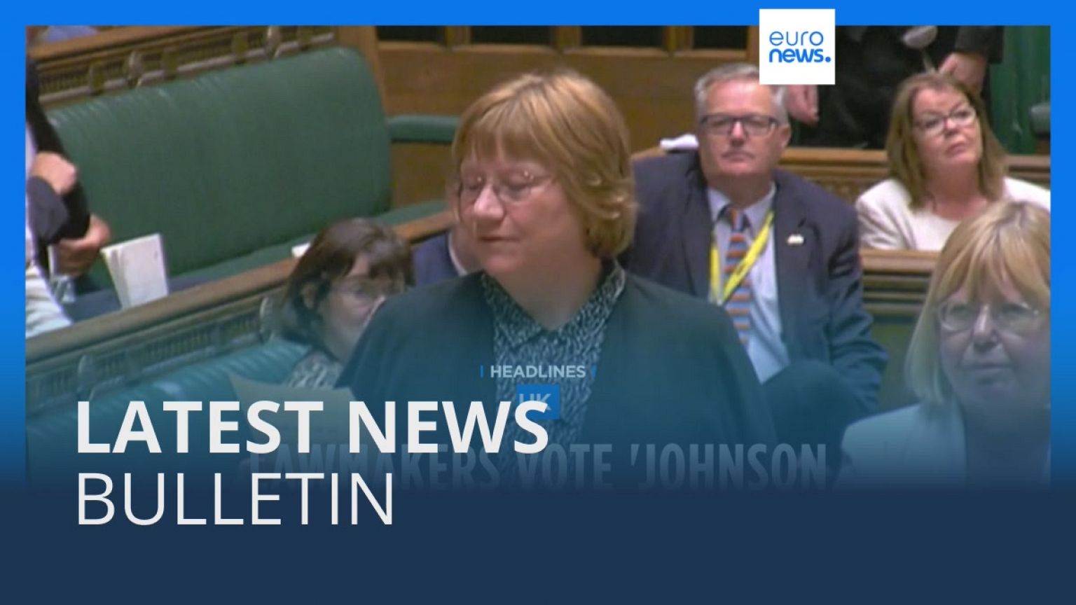 Latest news bulletin | June 20th – Morning