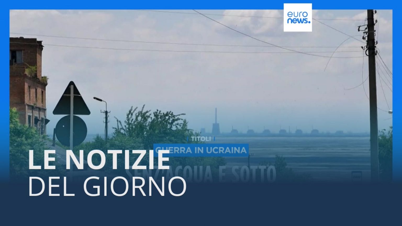 Le notizie del giorno | 20 giugno - Mattino