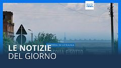 Le notizie del giorno | 20 giugno - Mattino
