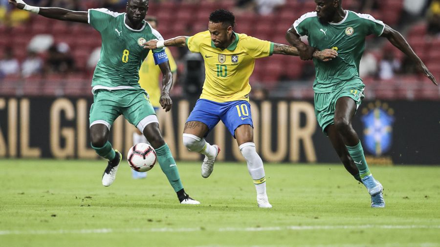 Brazil vs Senegal: The Lions of Teranga hold Seleção to 1-1 draw - Punch  Newspapers