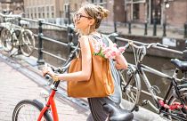 Der Global Bicycle Cities Index berücksichtigt Fahrradwege, Diebstahlraten und Tage mit gutem Wetter im Jahr, um die 90 fahrradfreundlichsten Städte der Welt zu ermitteln.