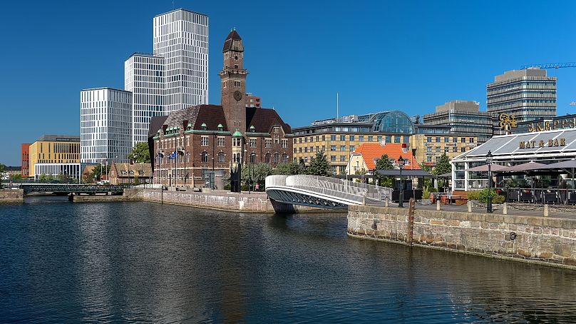Malmö 2023, 6th bike friendly city