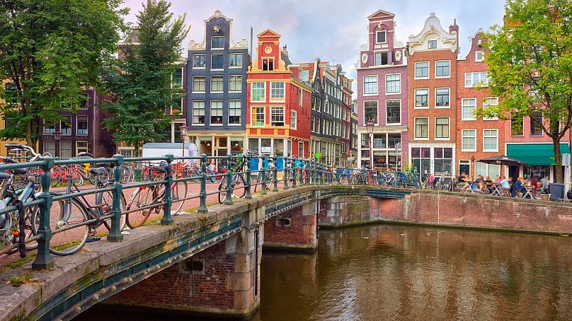 Amsterdam 2023, 5th bike friendly city