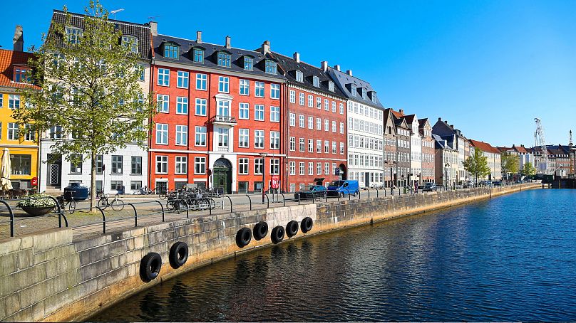 Copenhagen 2023, 4th bike friendly city