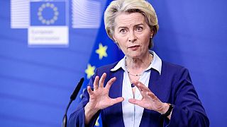 La présidente de la Commission européenne, Ursula von der Leyen, explique pourquoi une rallonge budgétaire est nécessaire pour l'UE
