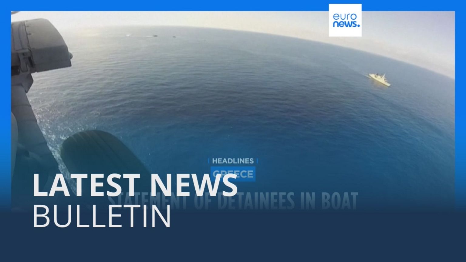 Latest news bulletin | June 20th – Midday
